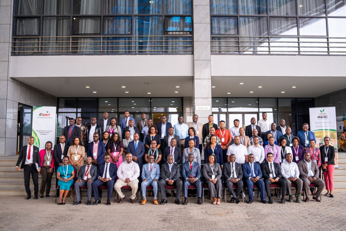 SADC-DFRC and EDF conduct an Export Credit Finance Training