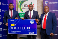 Standard Bank Malawi Sponsors Malawi Pavilion at IATF 2025