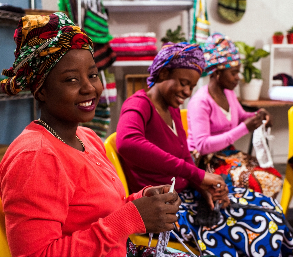 EDF disburses over K80 billion to businesses within 10 years.