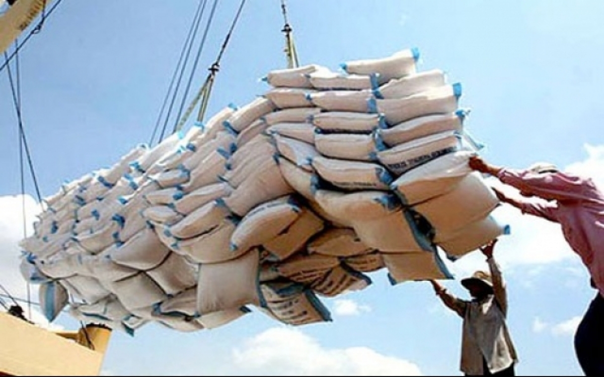 EDF AND MTALIMANJA JOIN HANDS TO PROMOTE RICE EXPORTS
